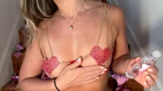 Pumped With Peri Solo Nude video Hot Trend Onlyfans