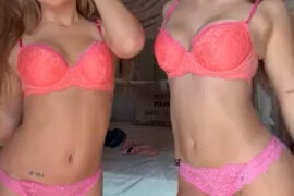 Sophie Rain and Piper Rockelle Round 2 Onlyfans video Viral