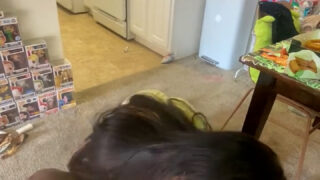 Aliyah Marie Itsaliyahmarie Riding Tease with BF so Hot
