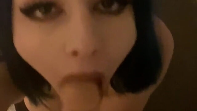 Studygreed Show Her Blowjob Skill – Onlyfans video Hot
