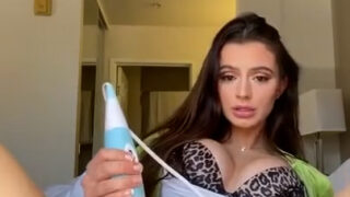 Athena Kami Jakaramitchell Nude Teasing video Hot Onlyfans