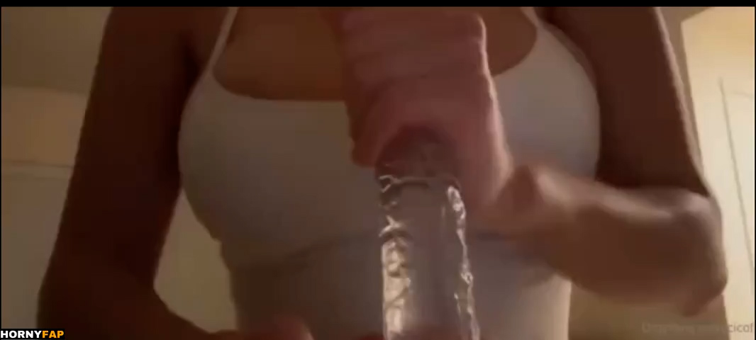 Ehcico Sucked Dildo very Lewd – Onlyfans Tape Hot