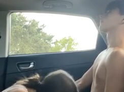 Marianna Orlovsky Deep Sucked in Car – Onlyfans Sextape
